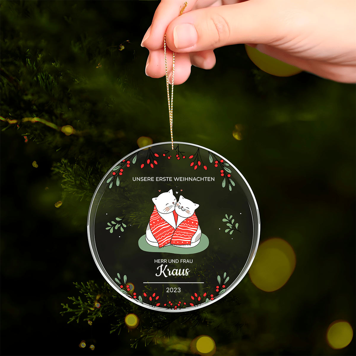 Weihnachtsgeschenke für Ehefrau, Adamell.de