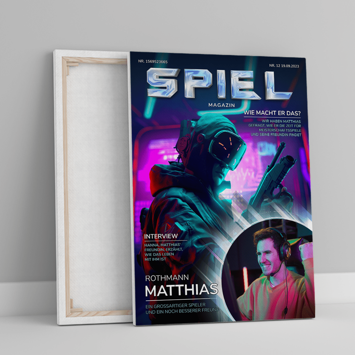 für den Gamer, Adamell.de