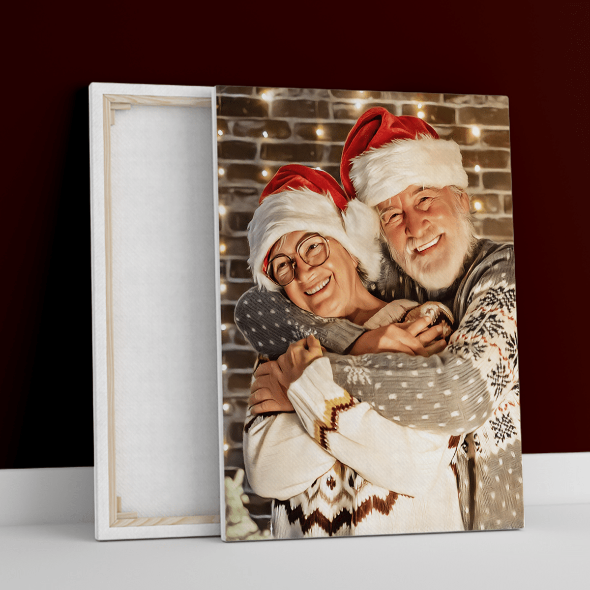 Weihnachtsgeschenke für Großeltern, Adamell.de