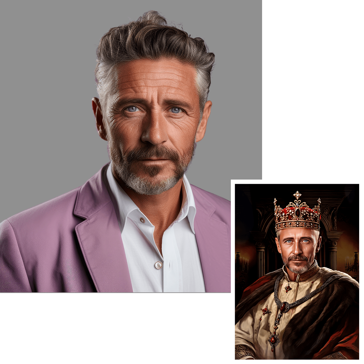 für Opa, Adamell.de