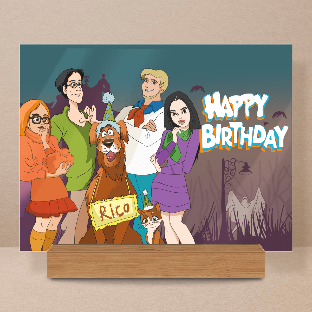 zum Geburtstag, Adamell.de