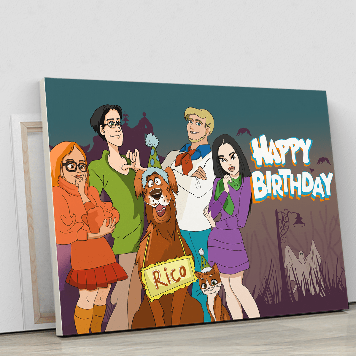 zum Geburtstag, Adamell.de