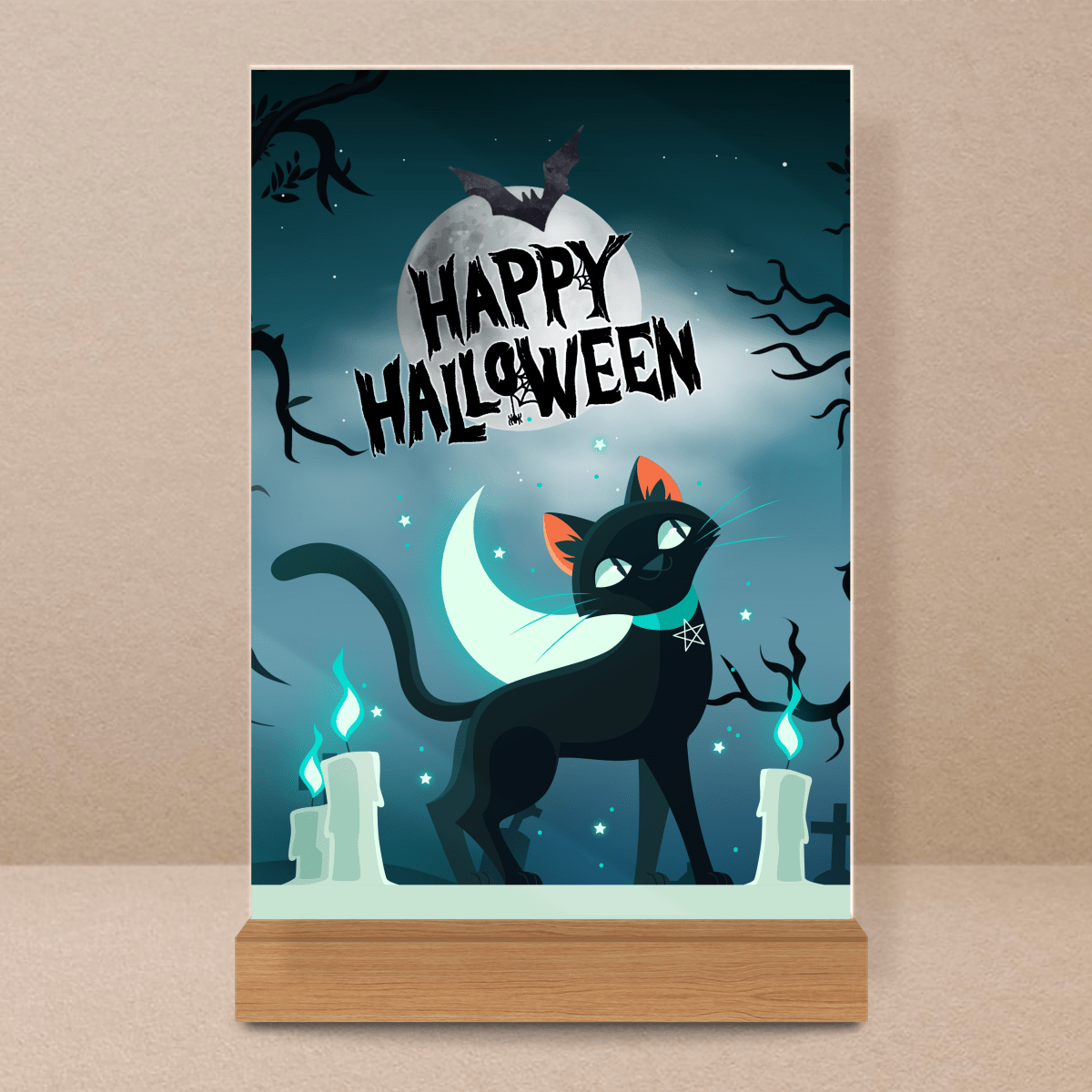 Zu Halloween, Adamell.de