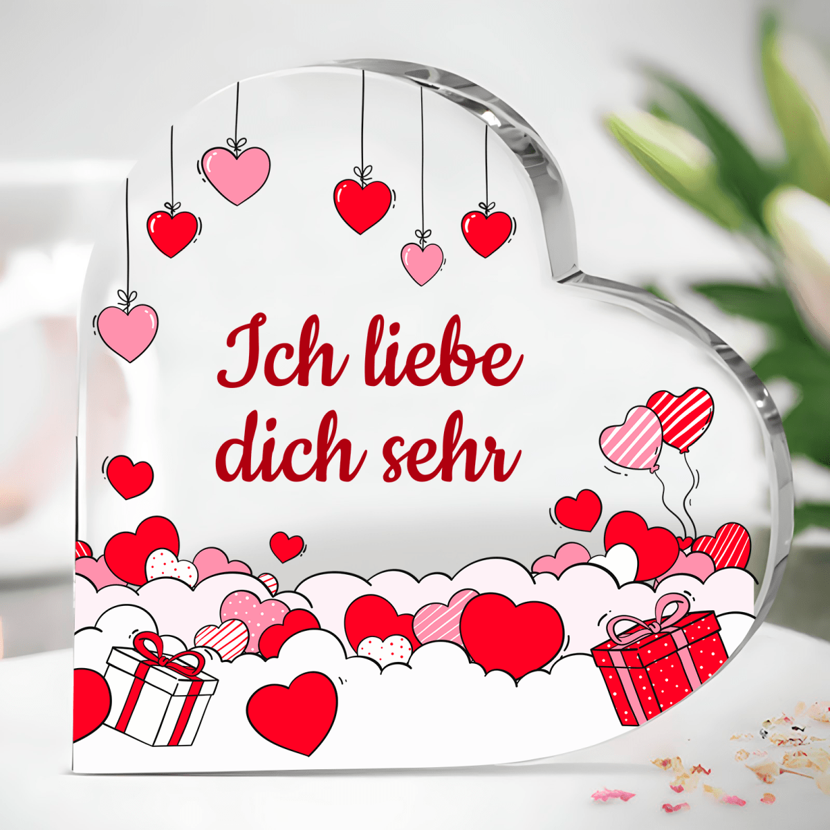 Valentinstag geschenk mann, Adamell.de