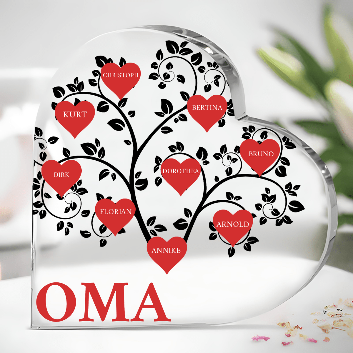 für Oma, Adamell.de