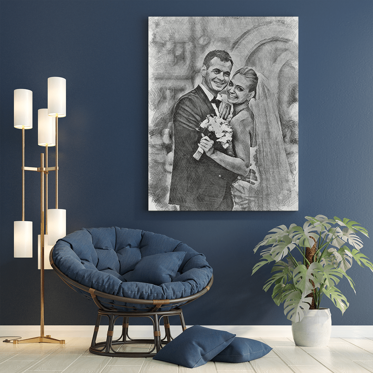 zur Hochzeit, Adamell.de