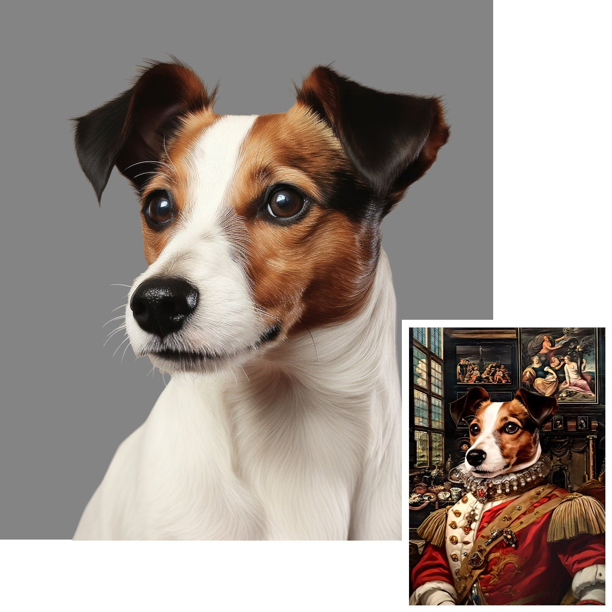 für Hundeliebhaber, Adamell.de