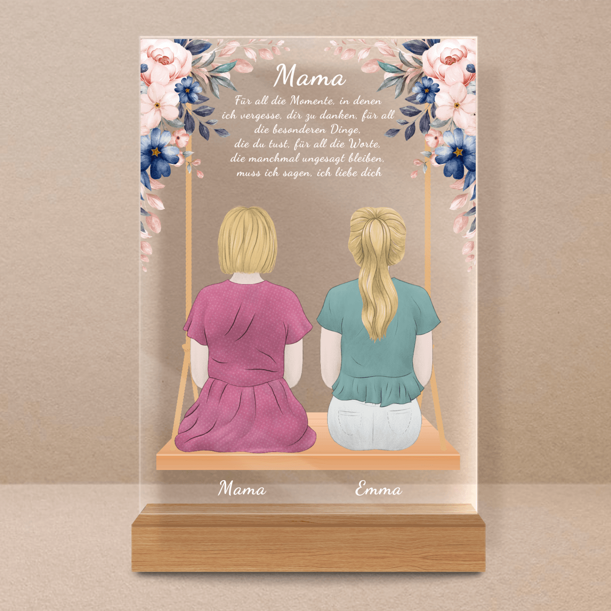 für mama, Adamell.de