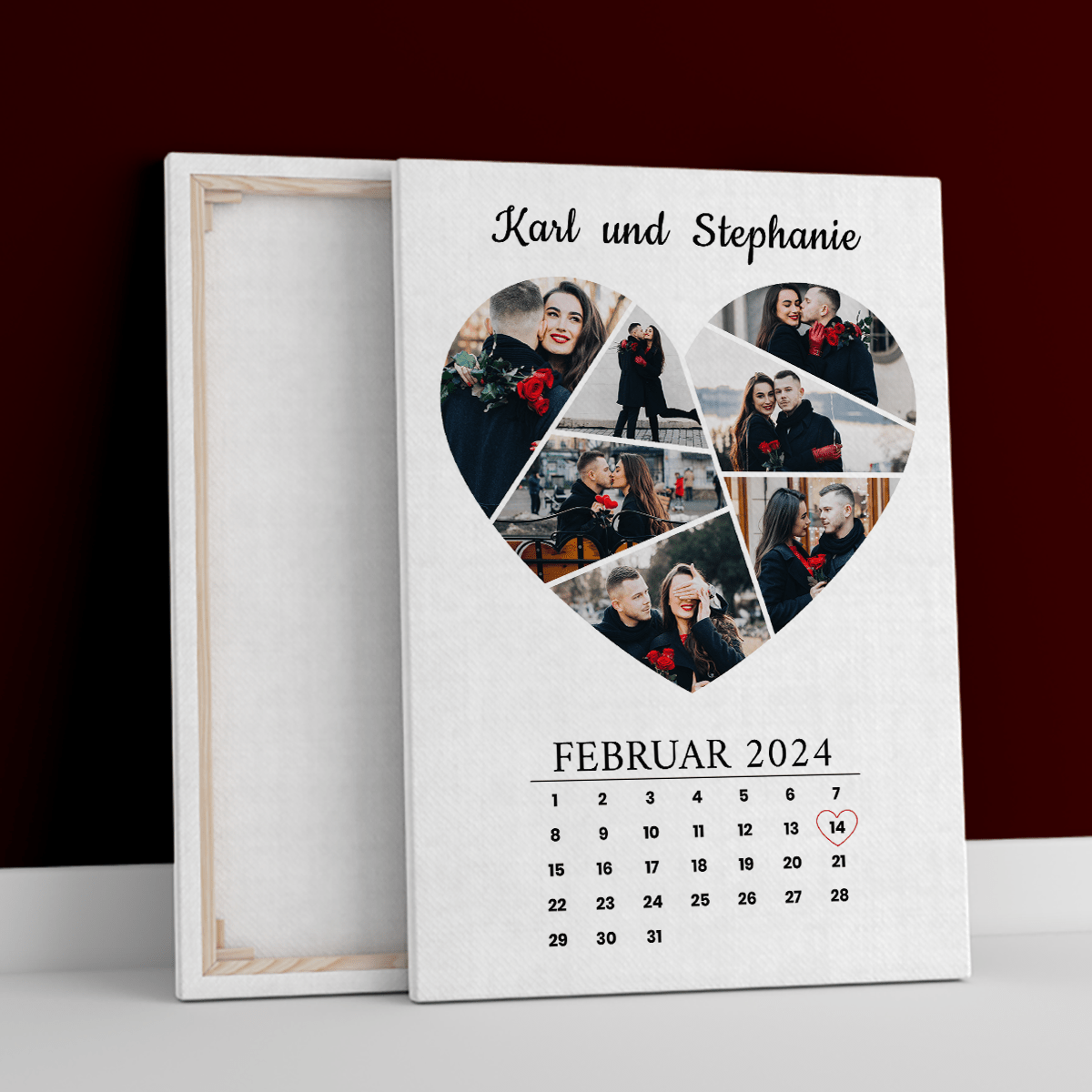 Valentinstag geschenk mann, Adamell.de