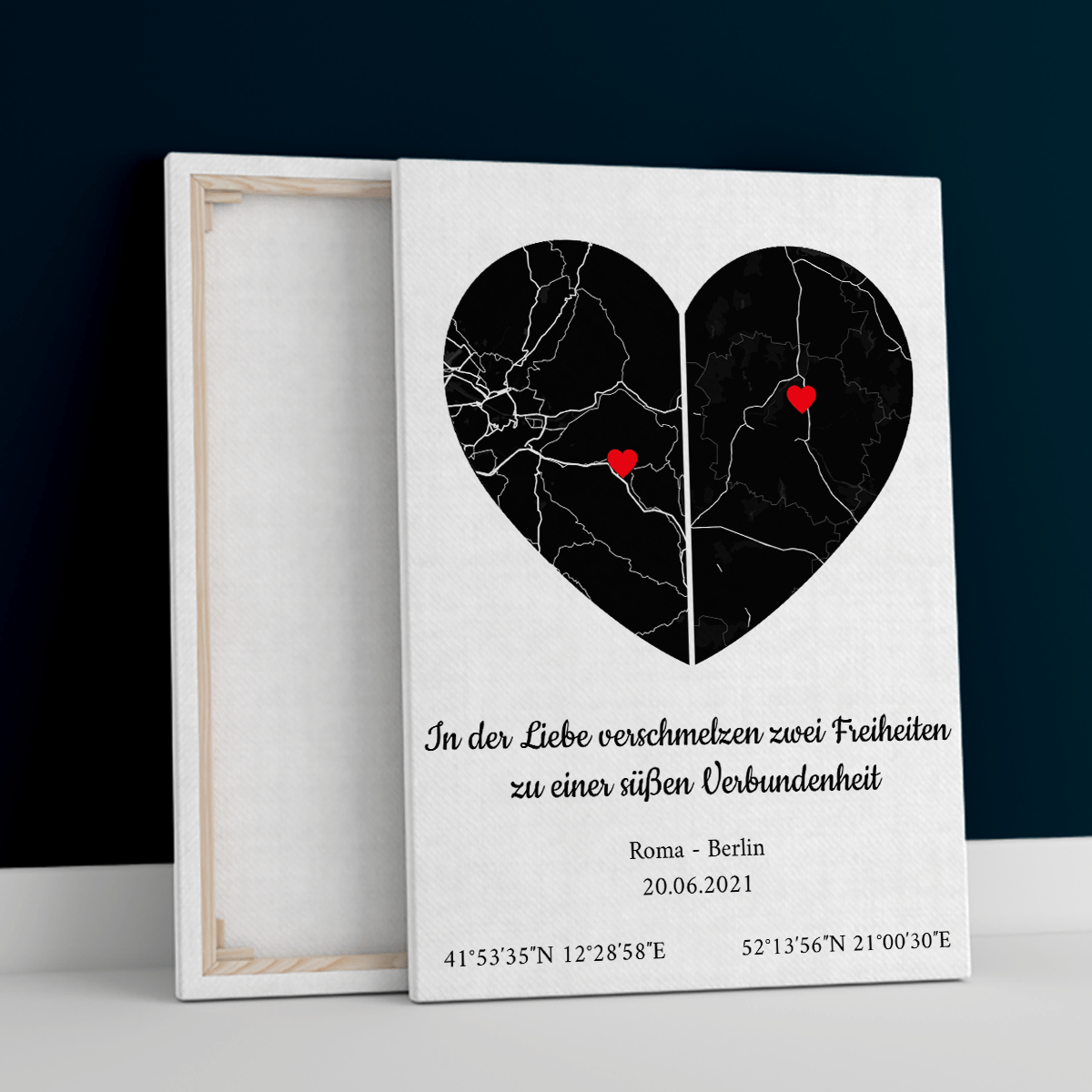 Valentinstag geschenk für paare, Adamell.de