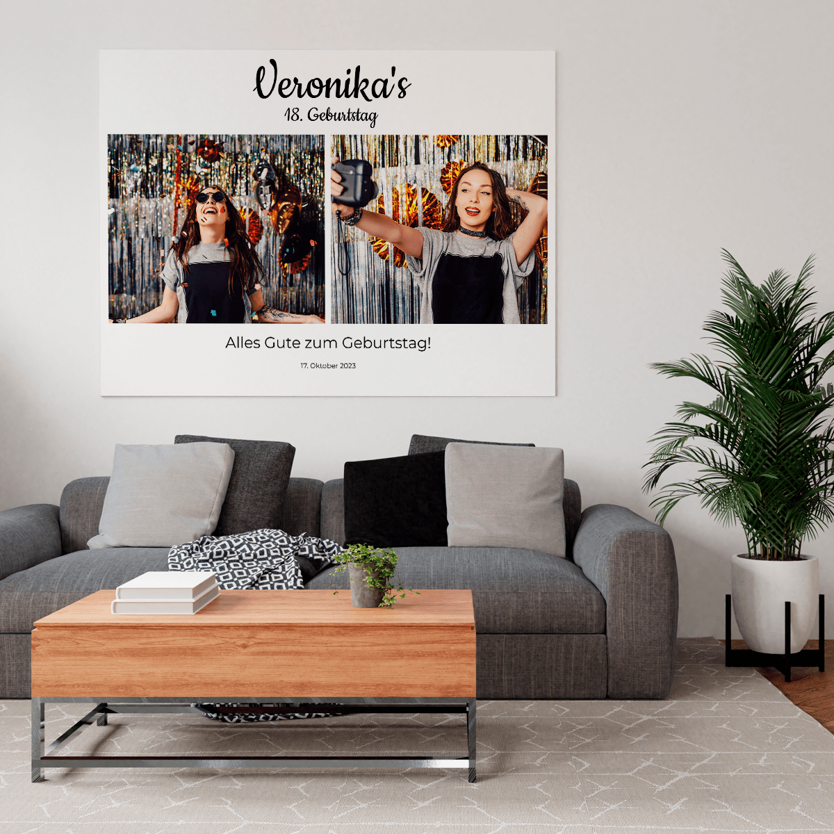 zum Geburtstag, Adamell.de