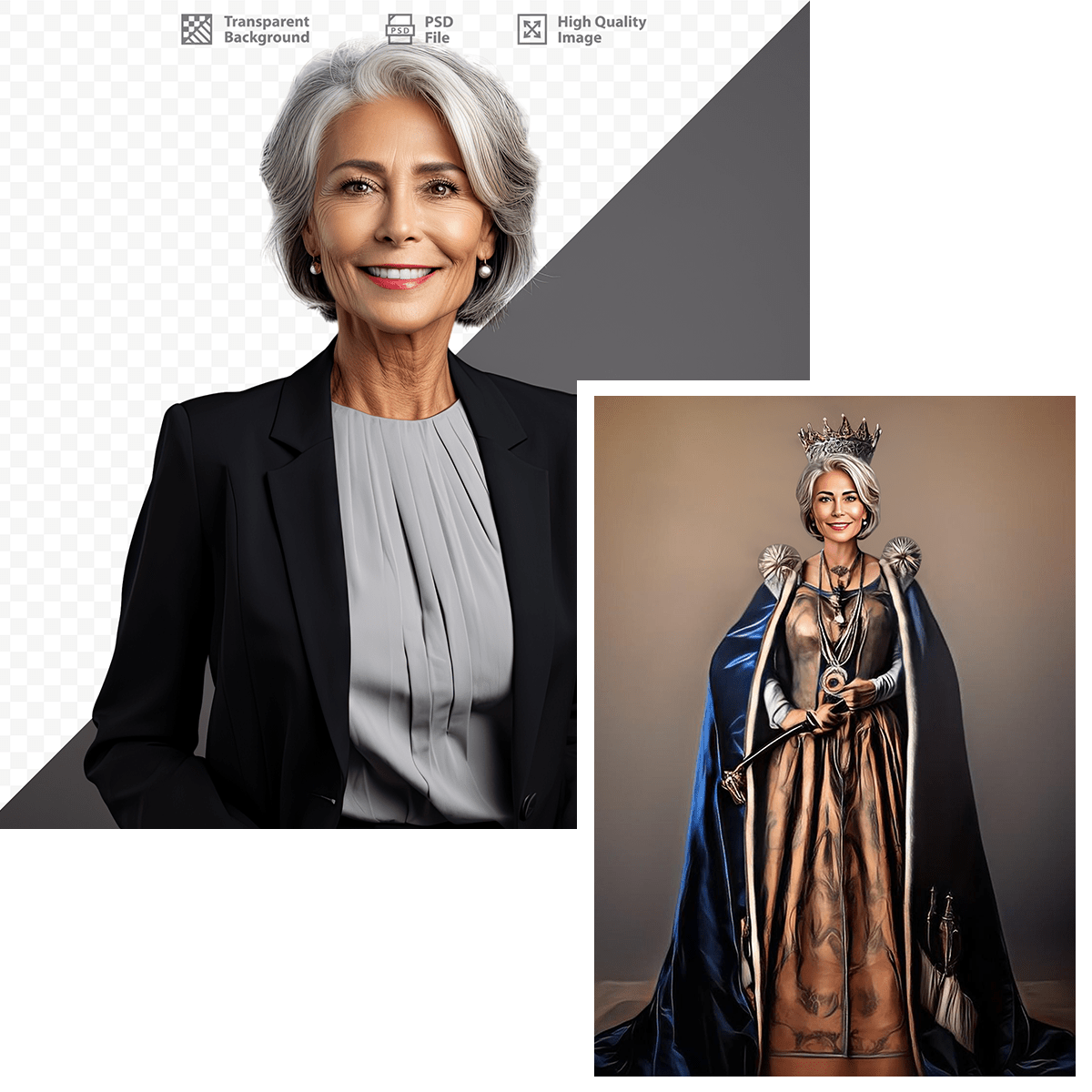 für Oma, Adamell.de