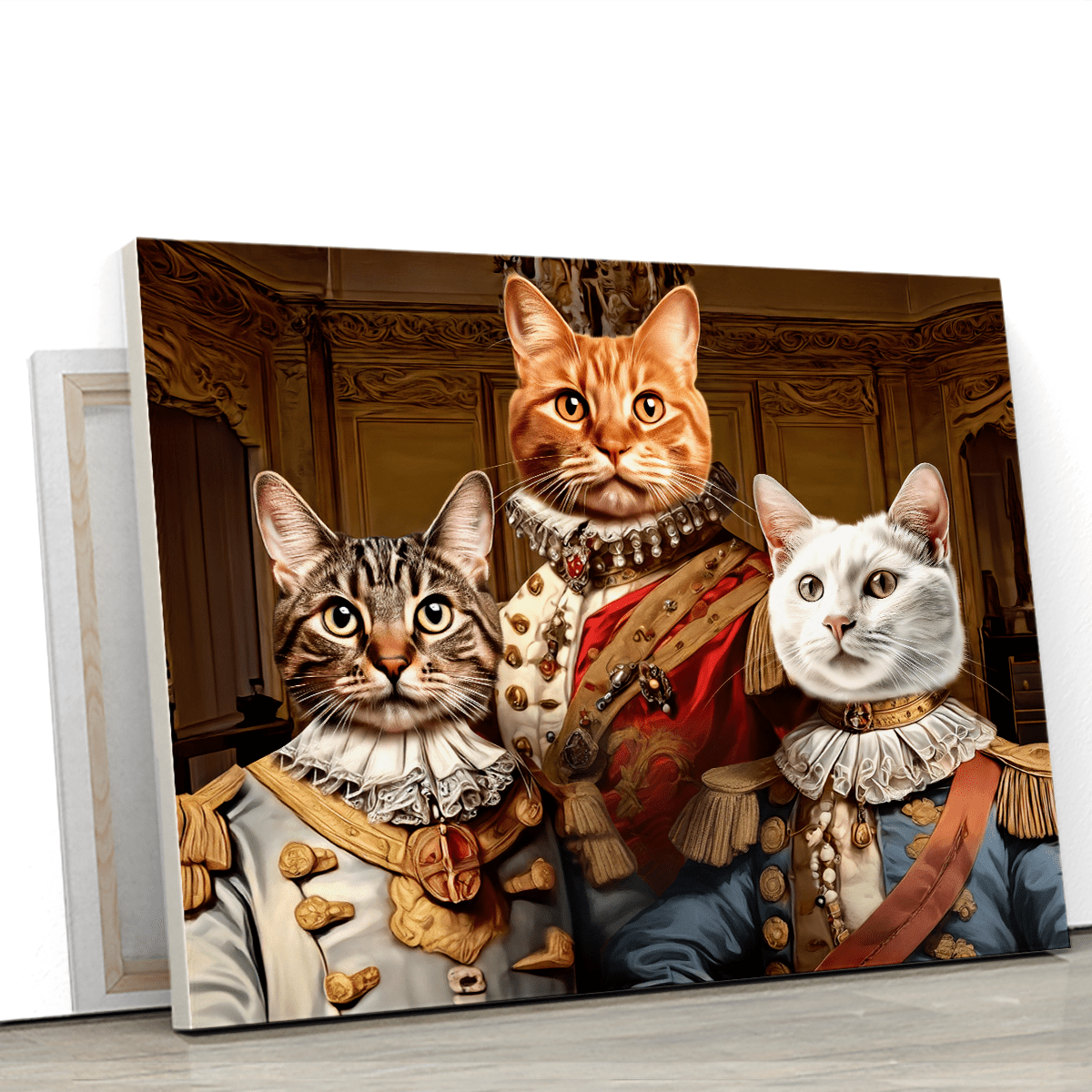 für Katzenliebhaber, Adamell.de