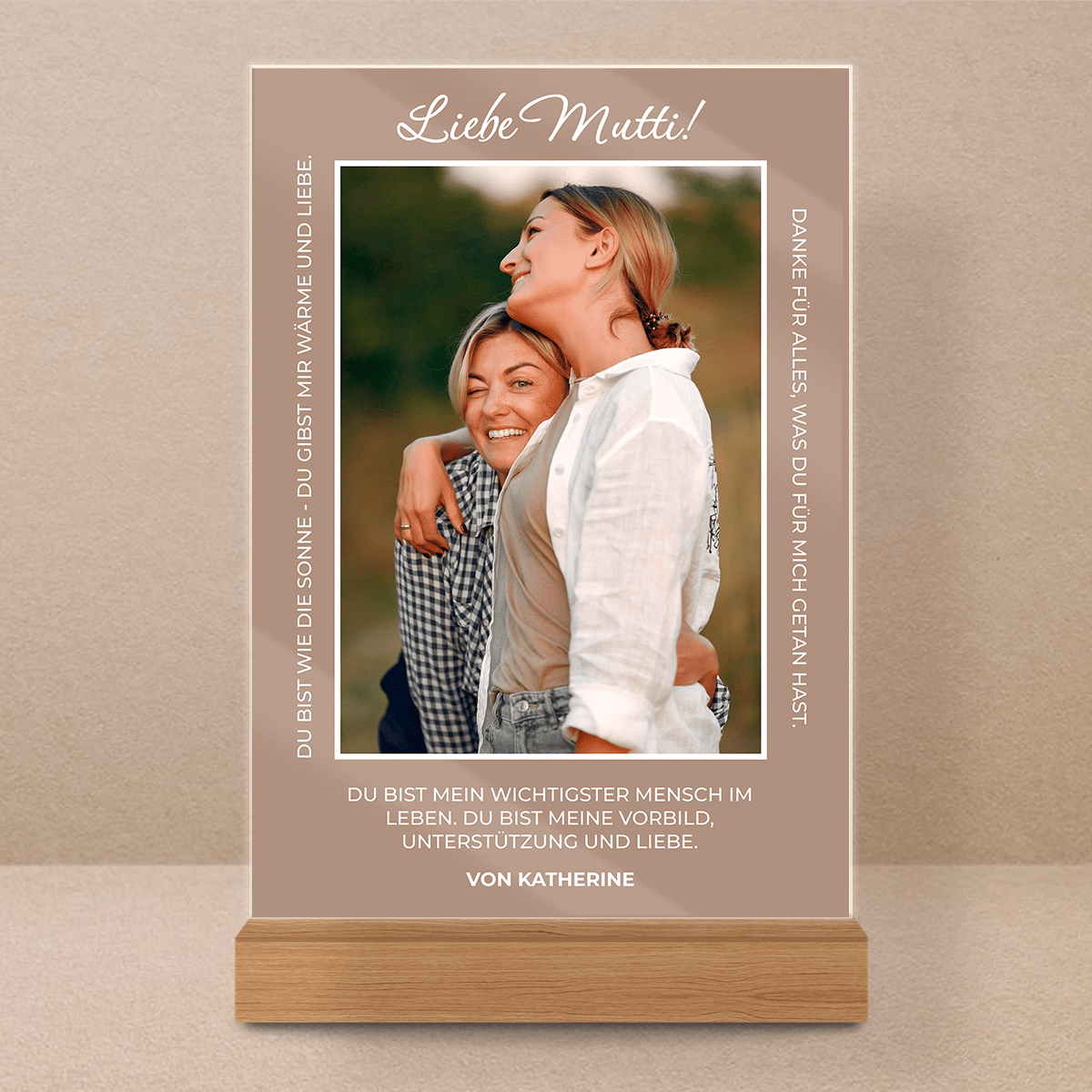 für mama, Adamell.de