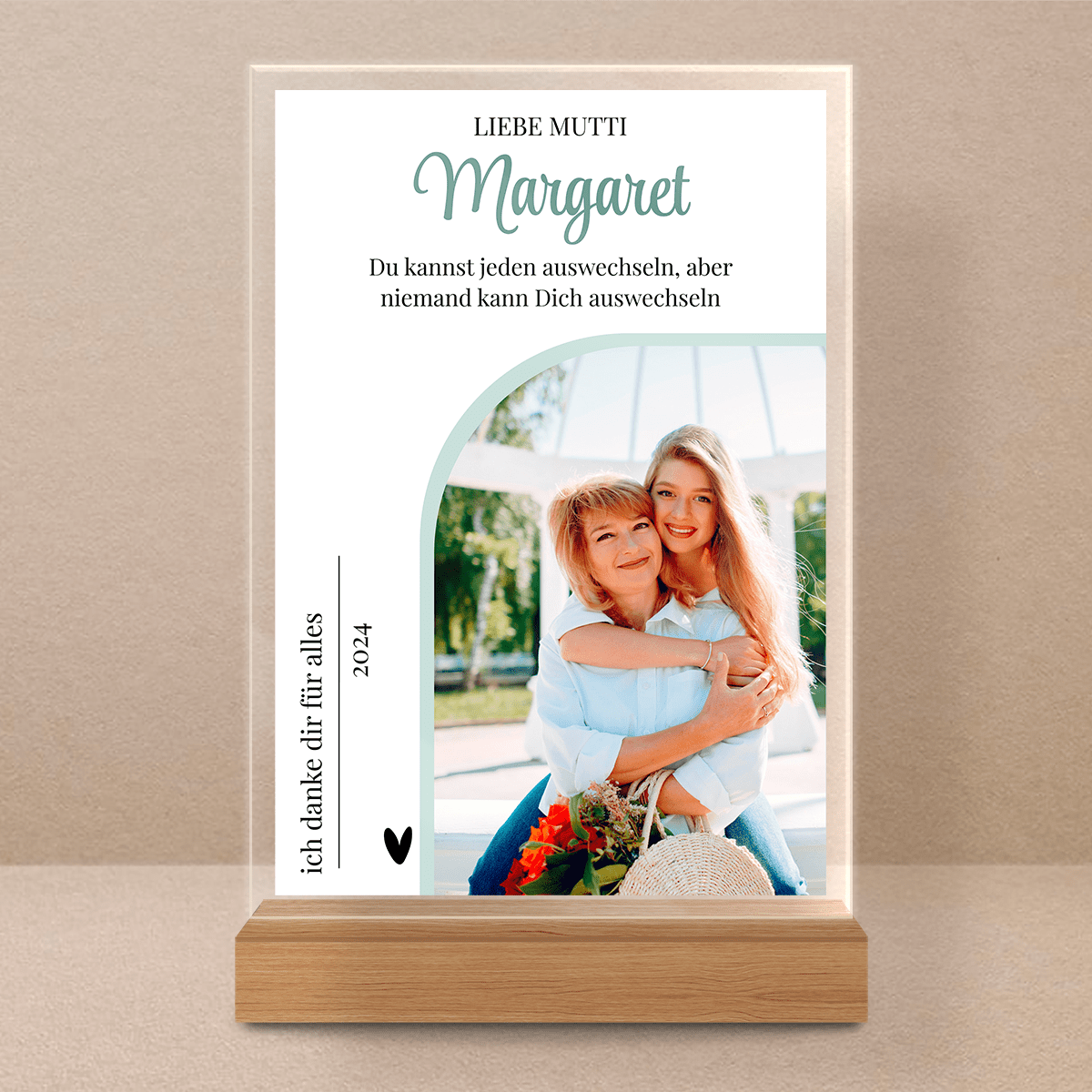 für mama, Adamell.de