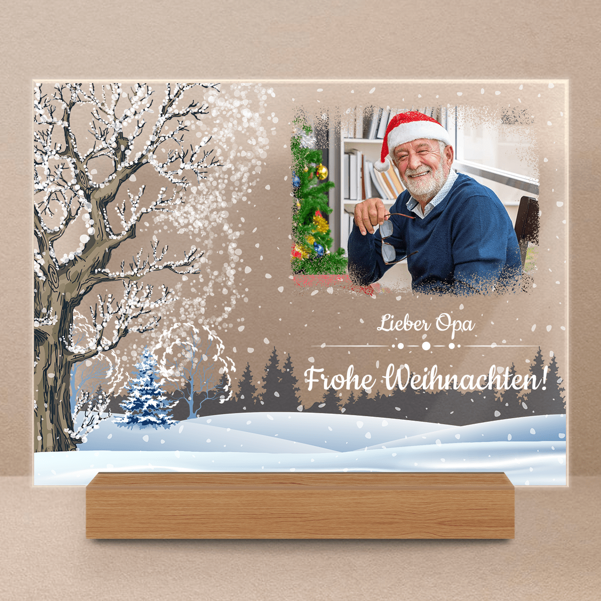 Weihnachtsgeschenke für Opa, Adamell.de