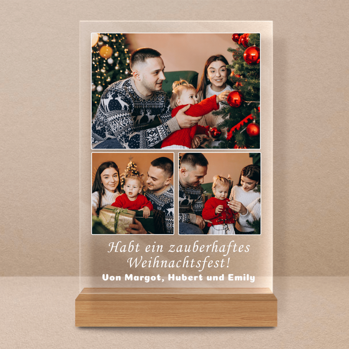 Weihnachtsgeschenke für Eltern, Adamell.de