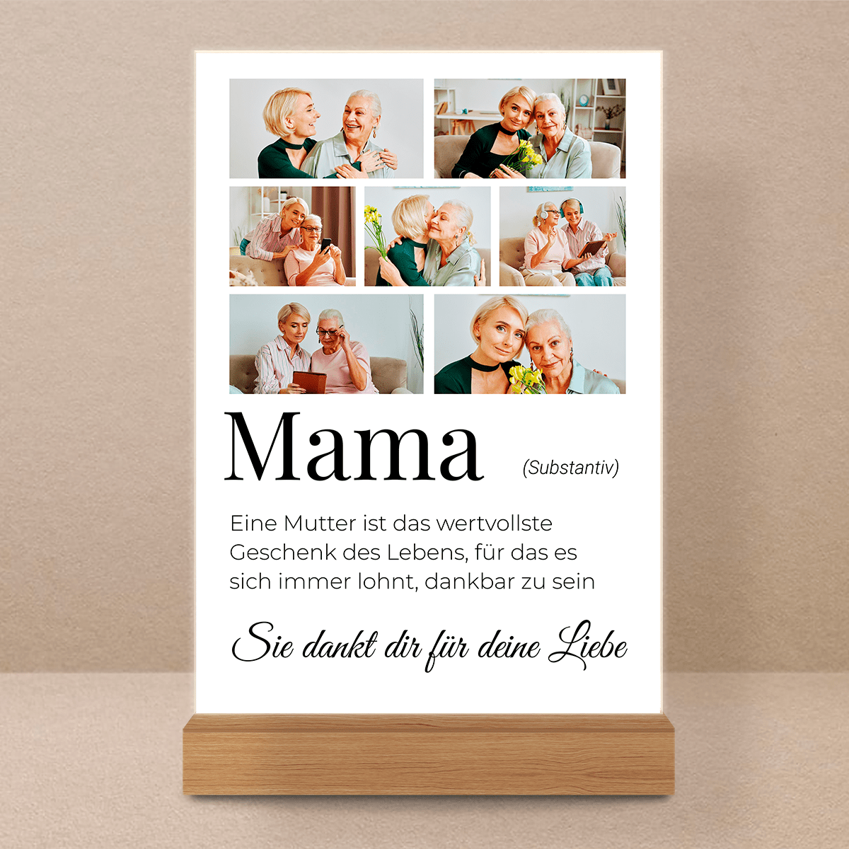 für mama, Adamell.de