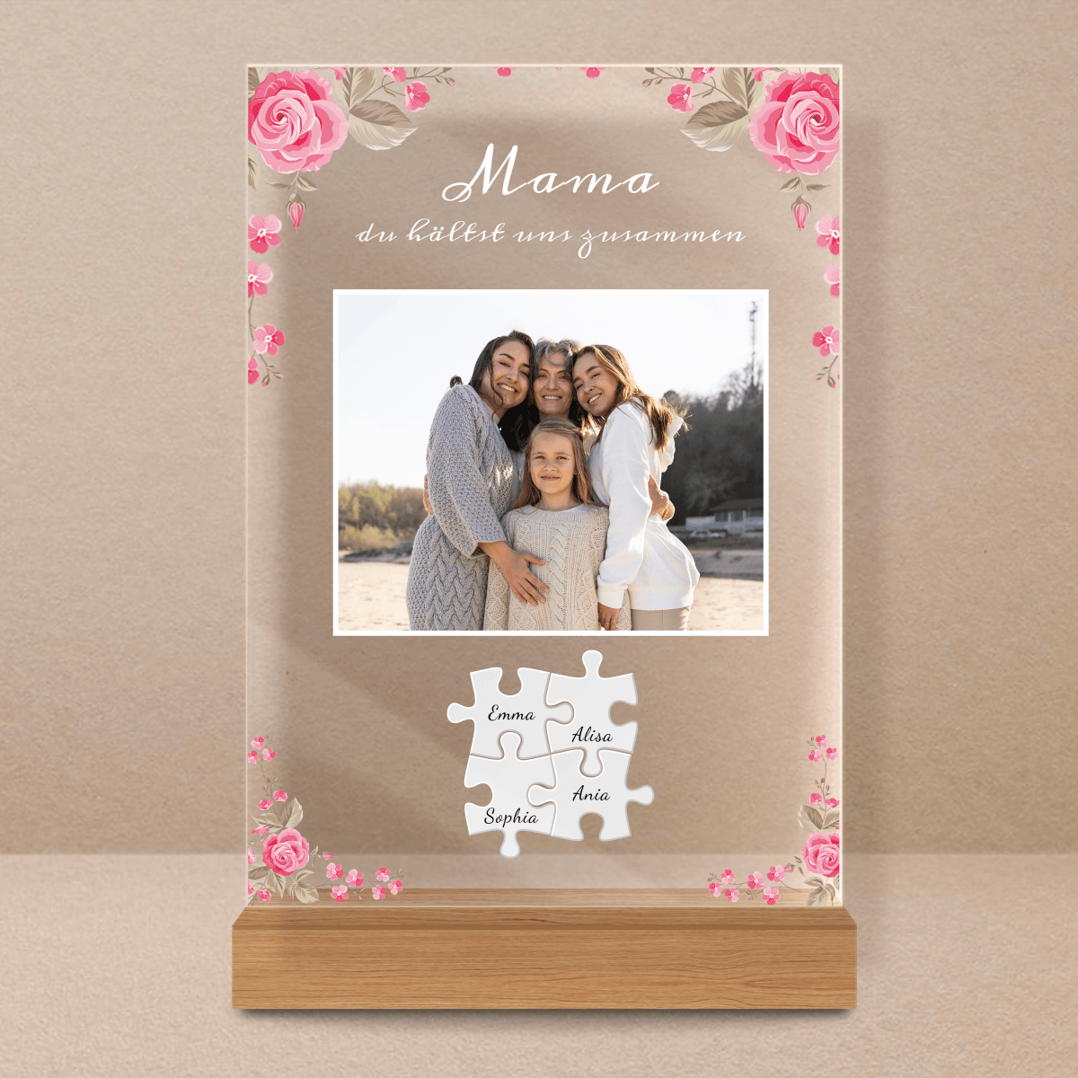 für mama, Adamell.de