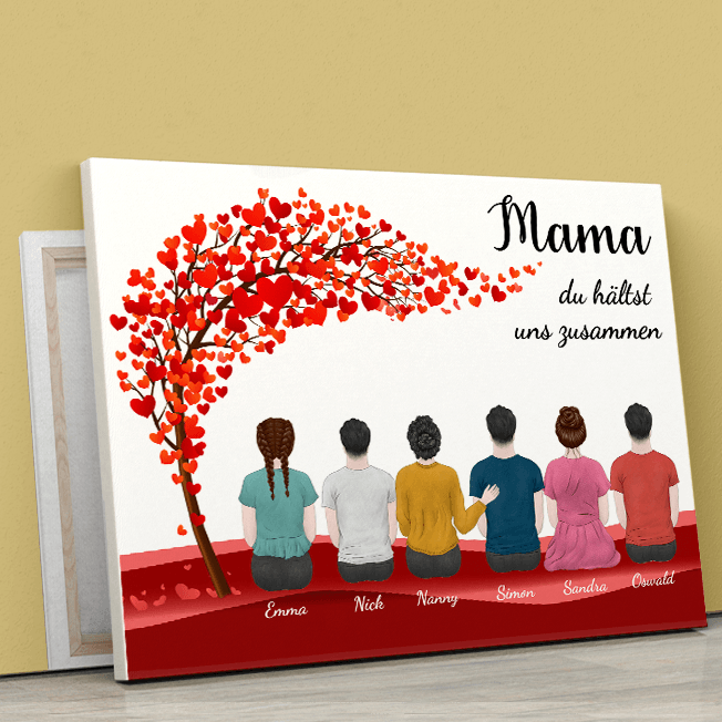 für mama, Adamell.de