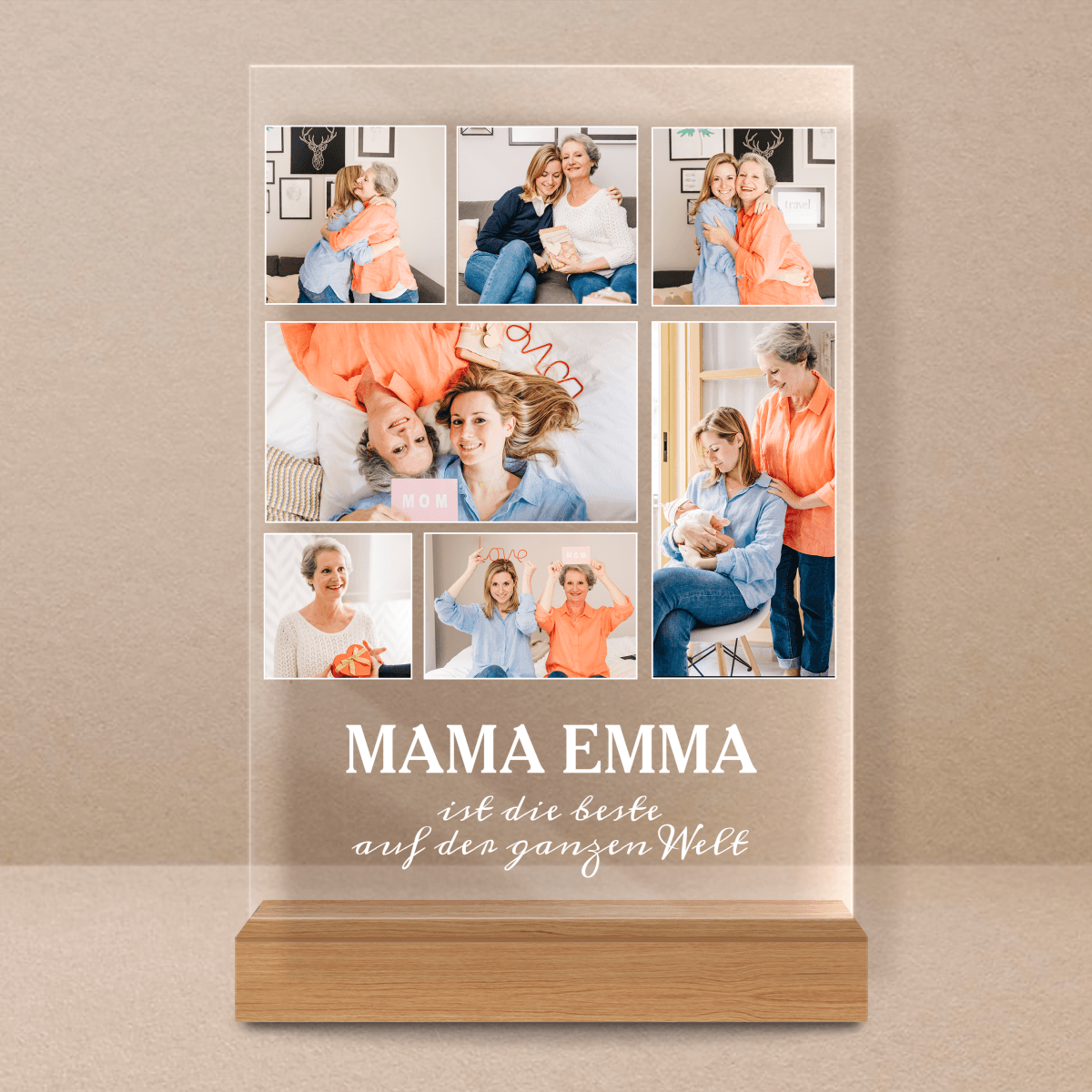 für mama, Adamell.de