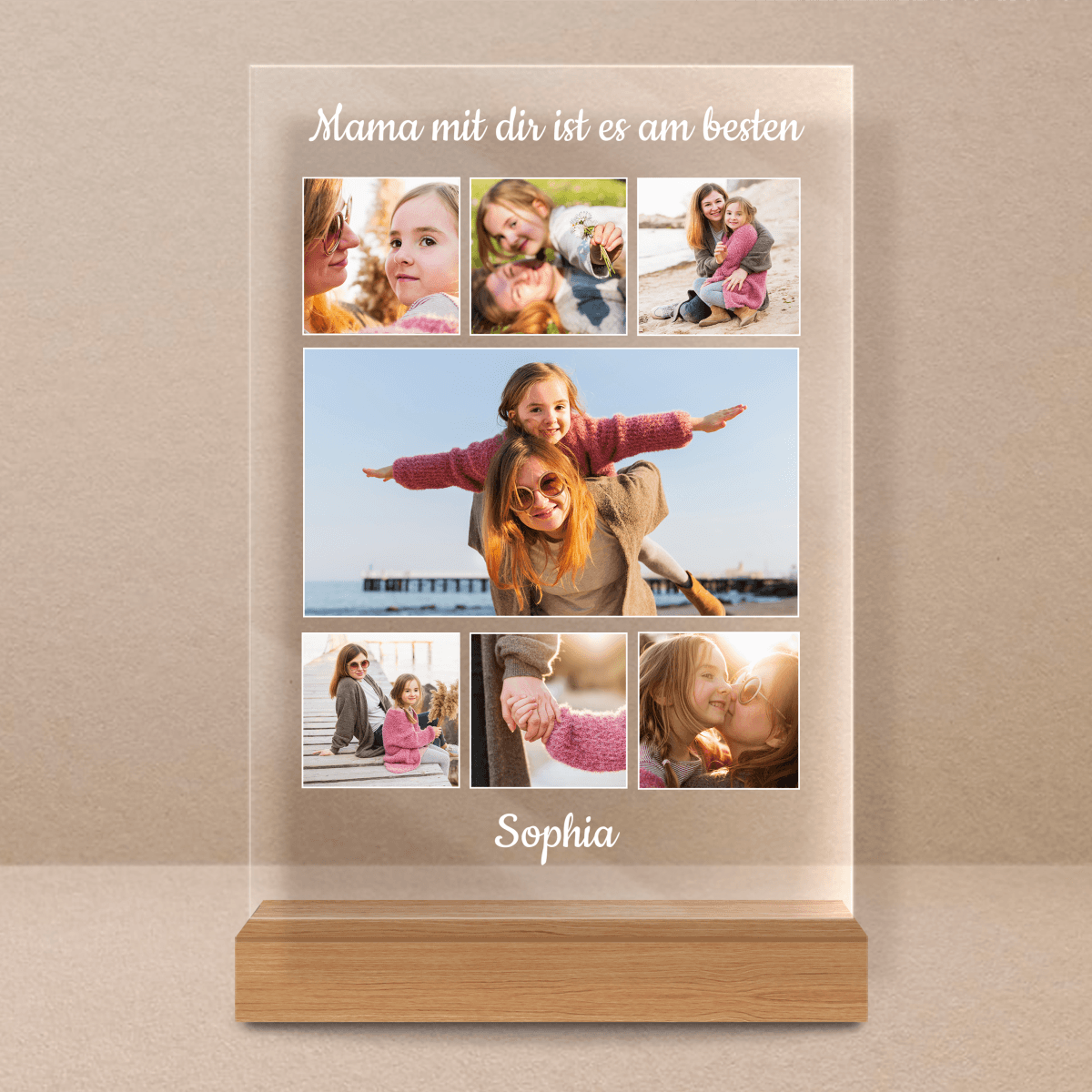 für mama, Adamell.de