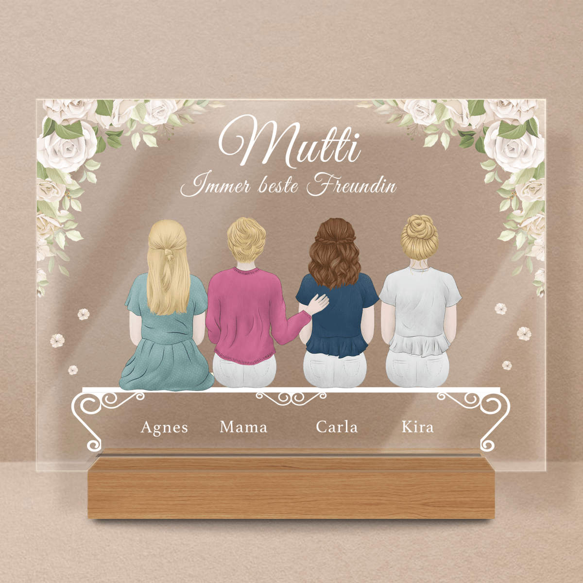 für mama, Adamell.de