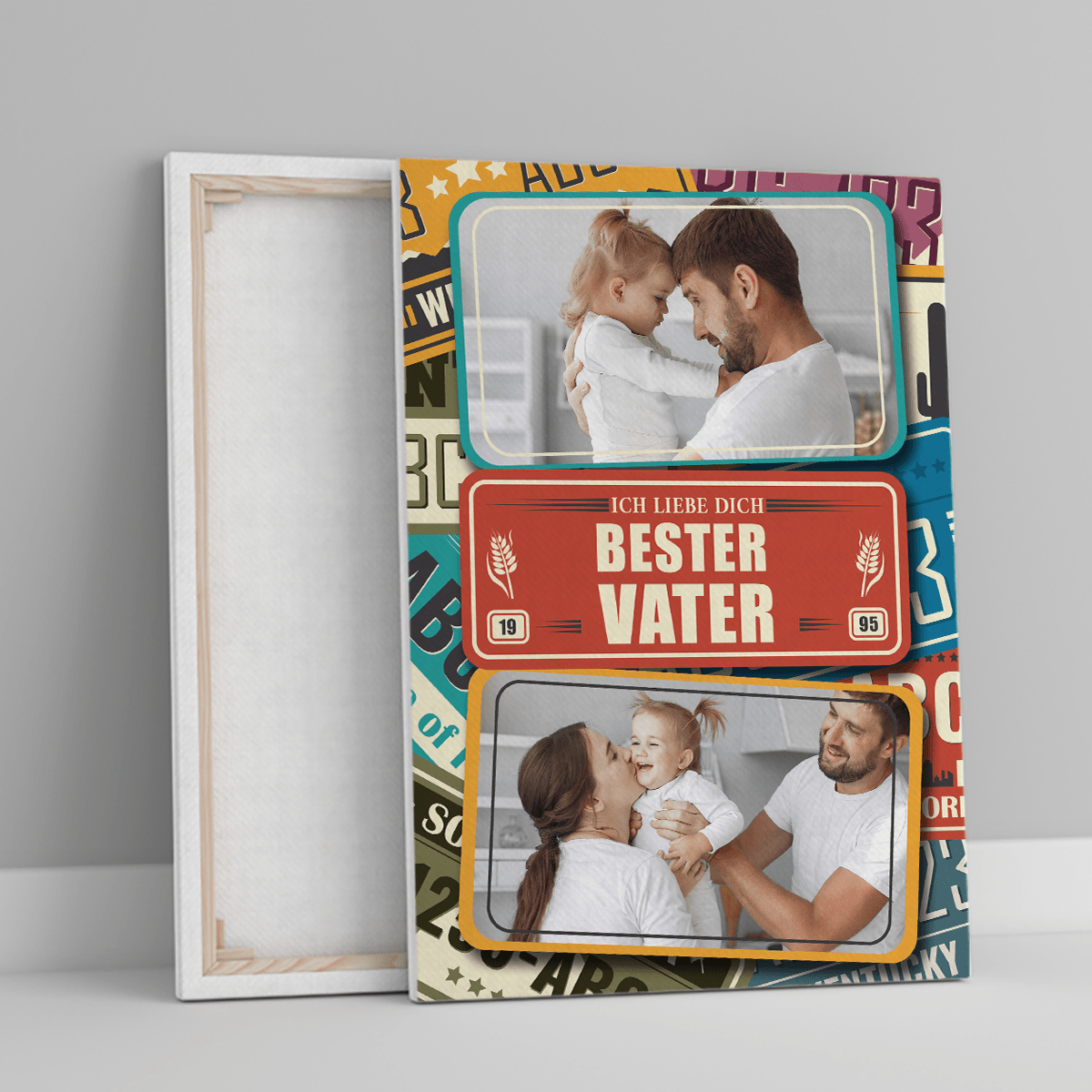 Für Papa, Adamell.de