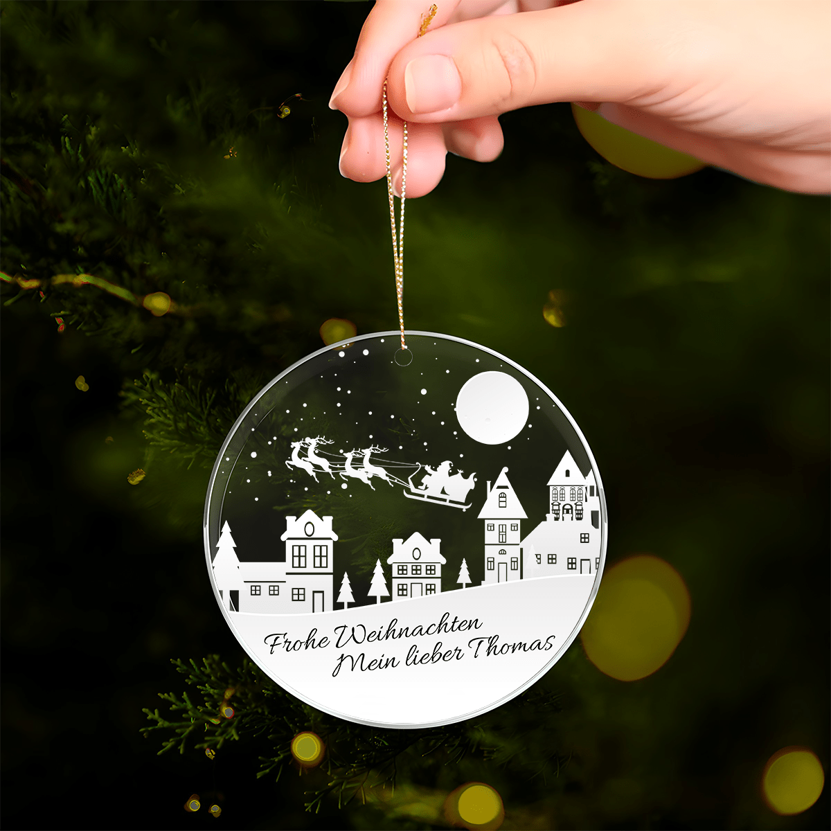 Weihnachtsgeschenke für Freundin, Adamell.de