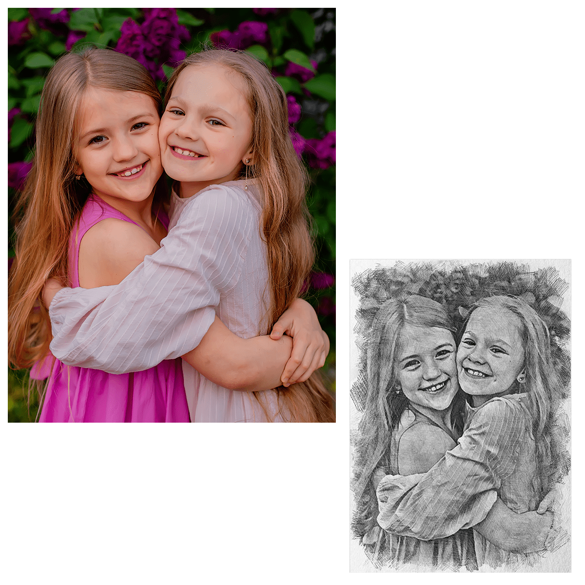 für Schwester, Adamell.de