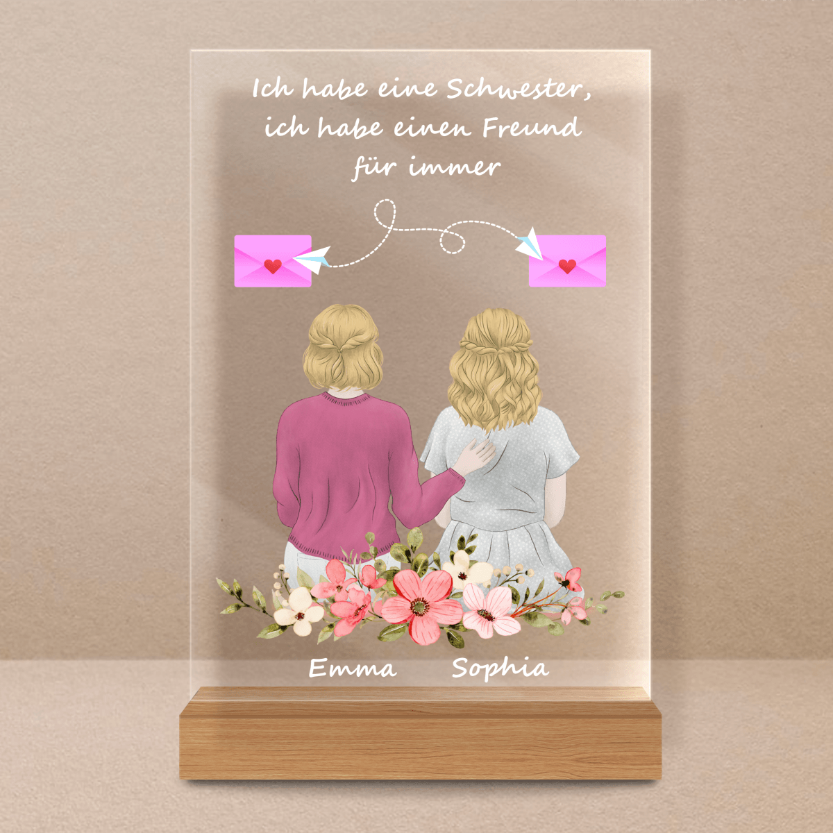 für Schwester, Adamell.de