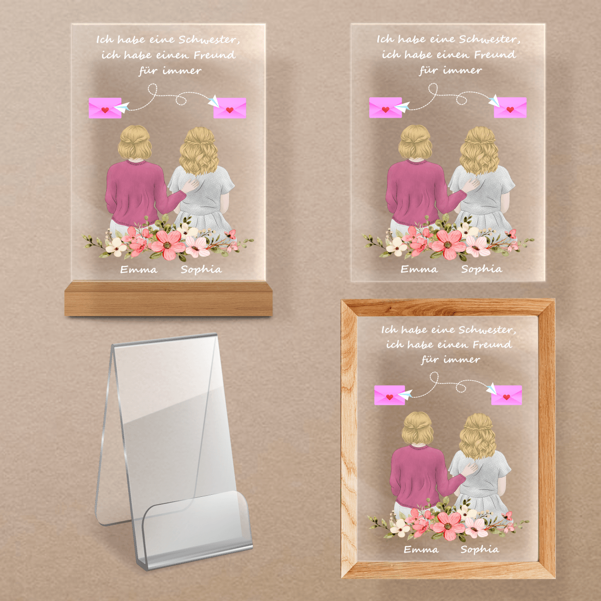 für Schwester, Adamell.de