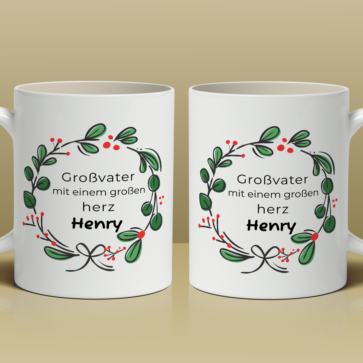 Weihnachtsgeschenke für Opa, Adamell.de