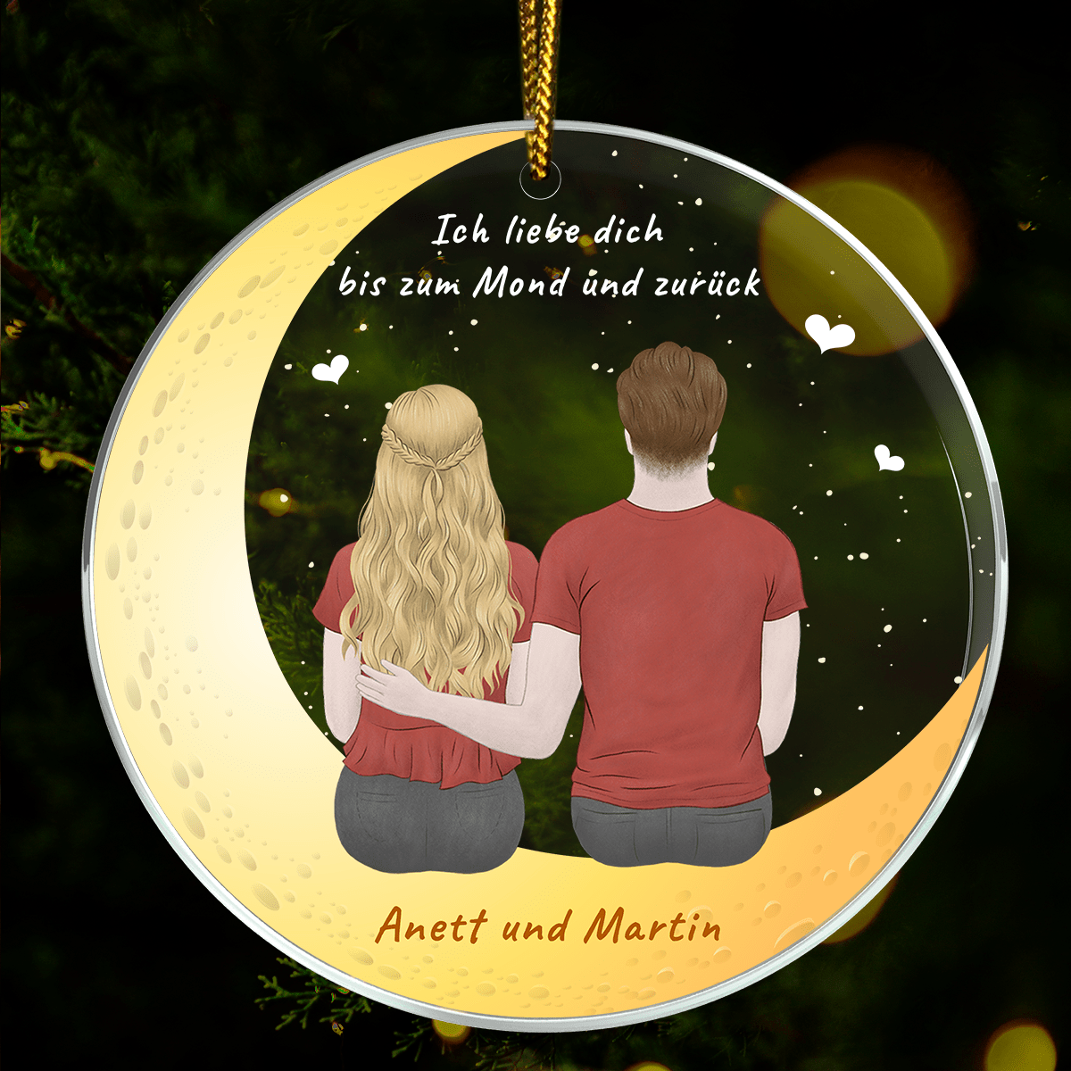 Weihnachtsgeschenke für Freundin, Adamell.de