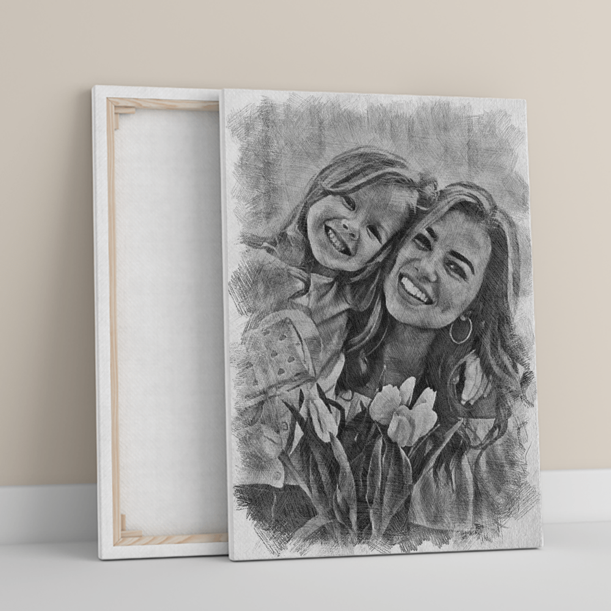 für mama, Adamell.de