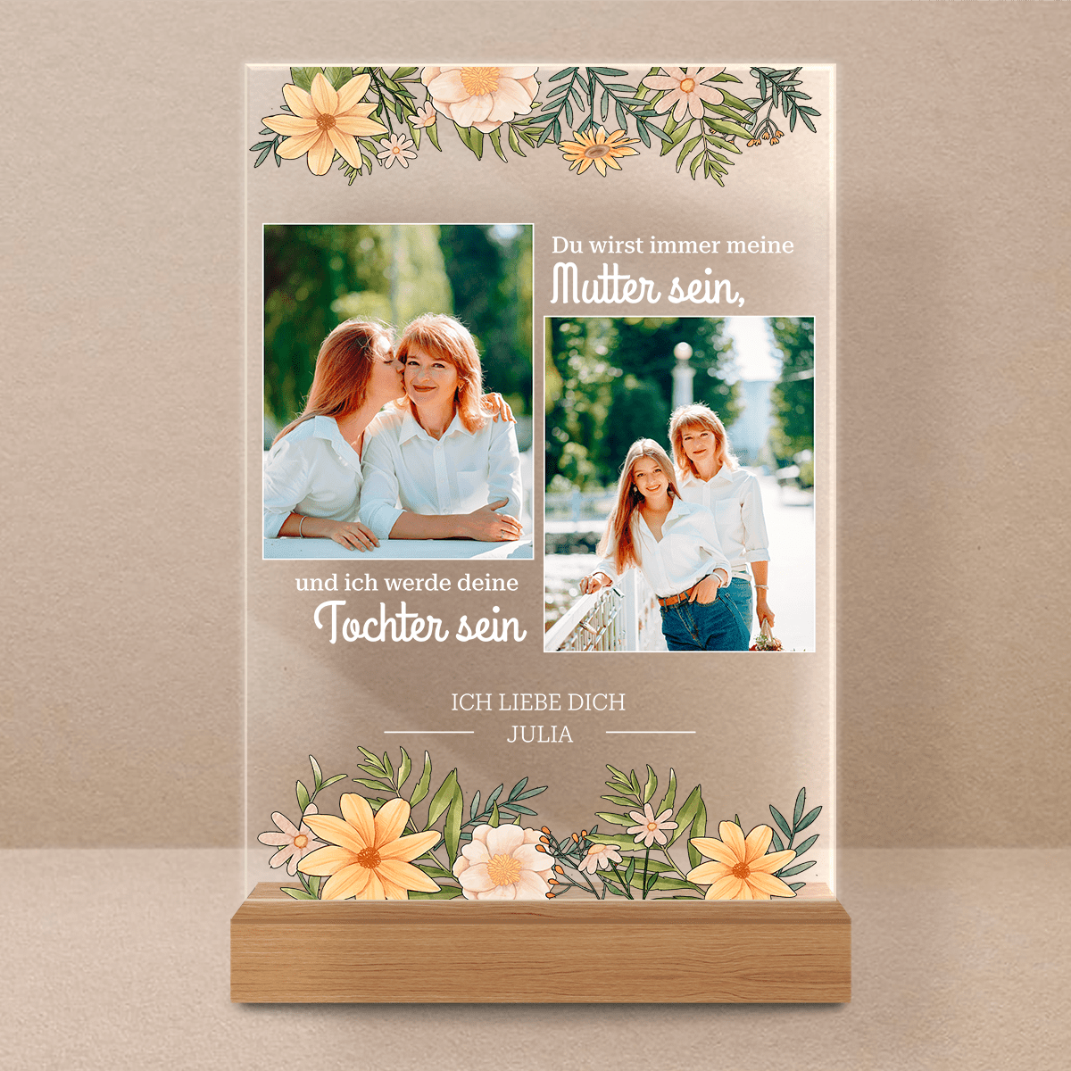 für mama, Adamell.de