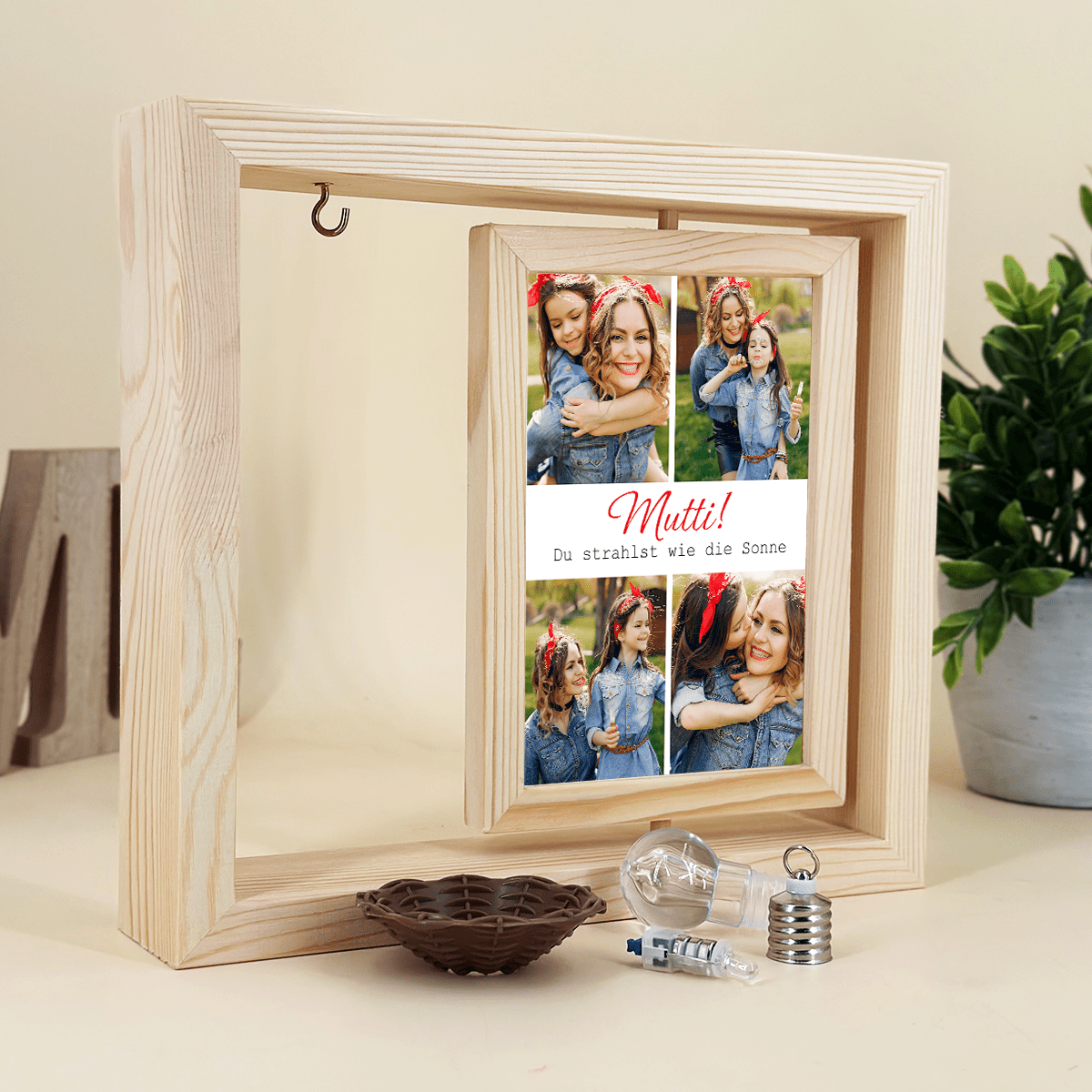 für mama, Adamell.de