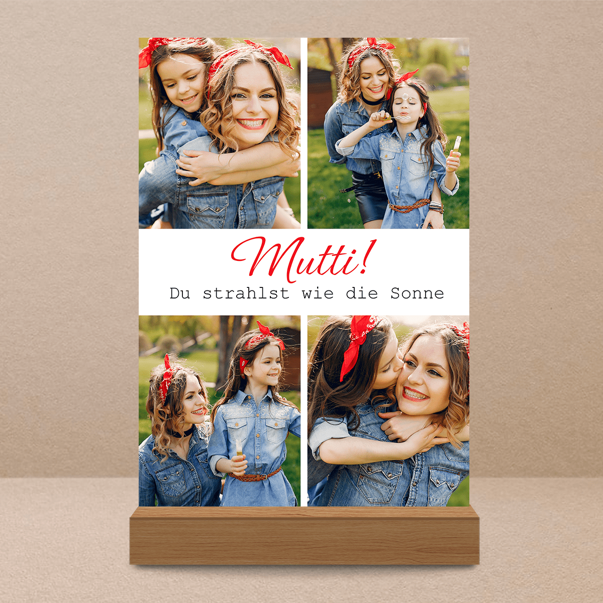 für mama, Adamell.de