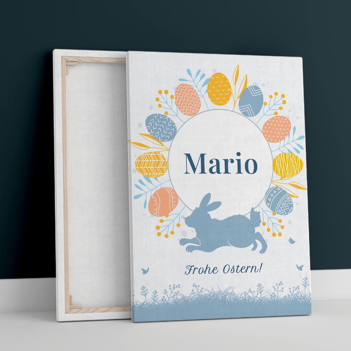 zu Ostern, Adamell.de