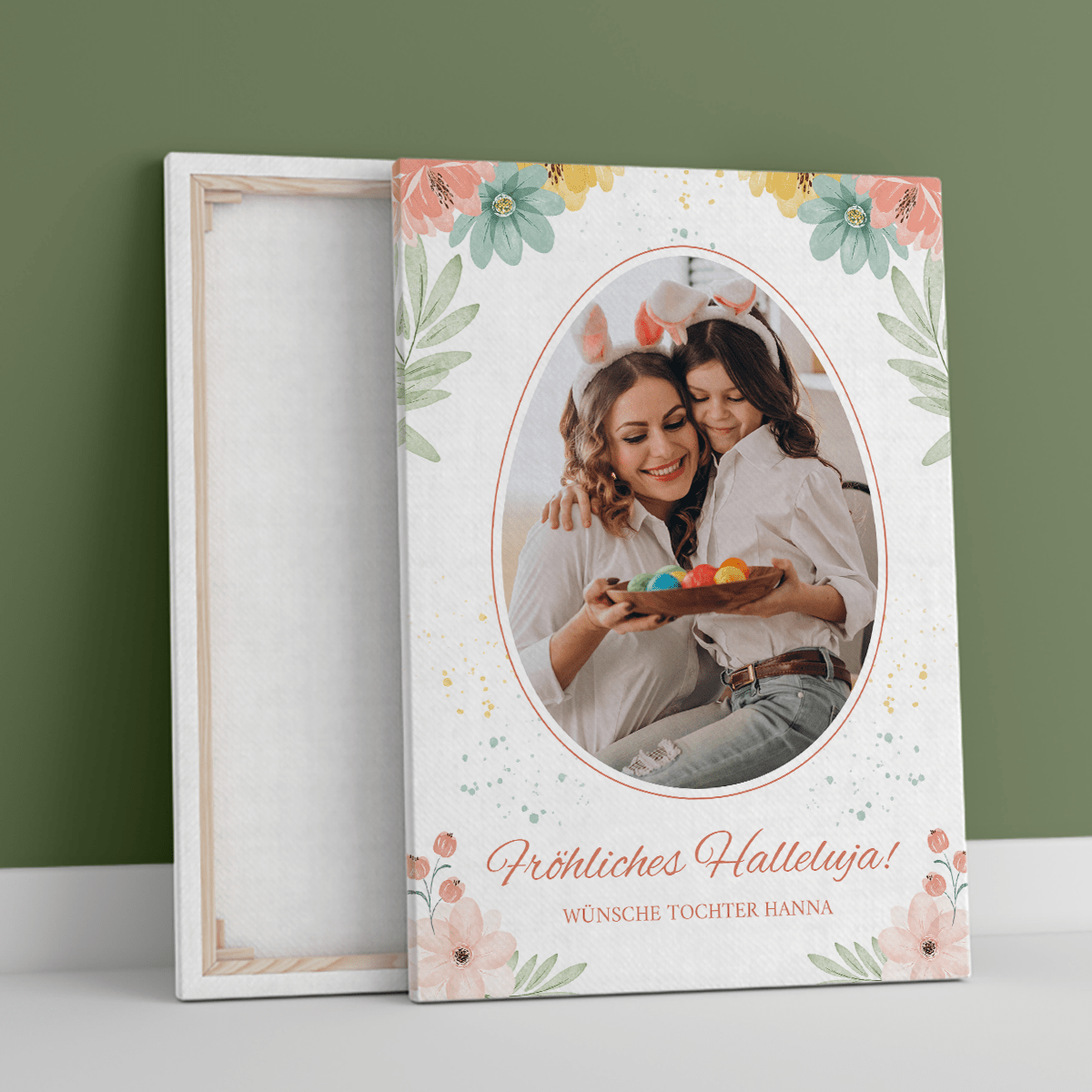 zu Ostern, Adamell.de