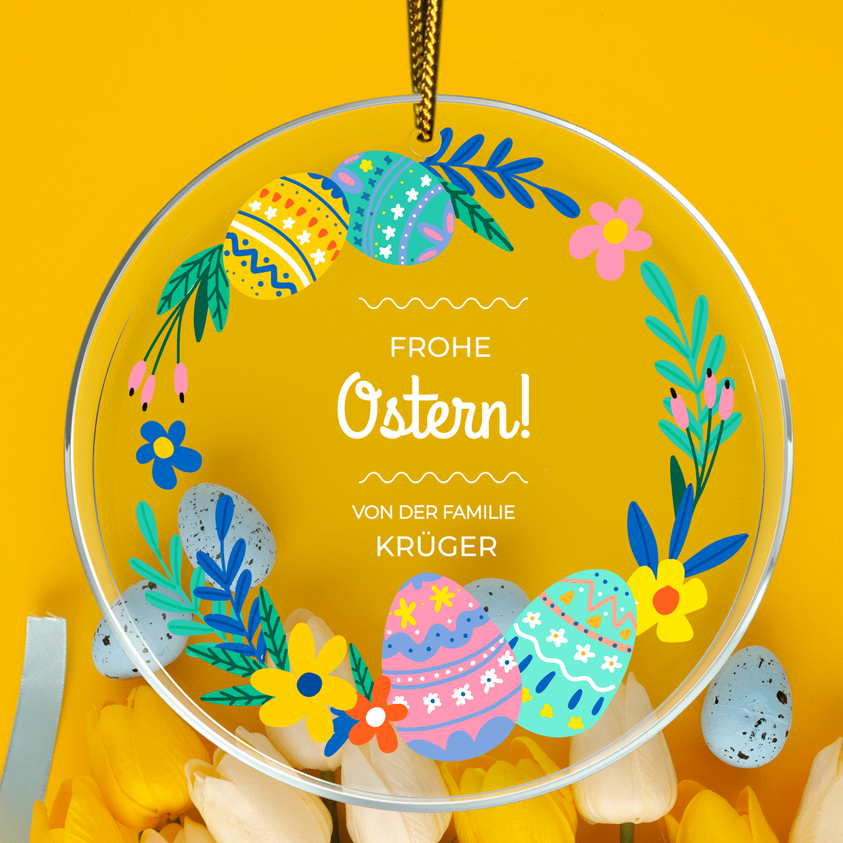 zu Ostern, Adamell.de