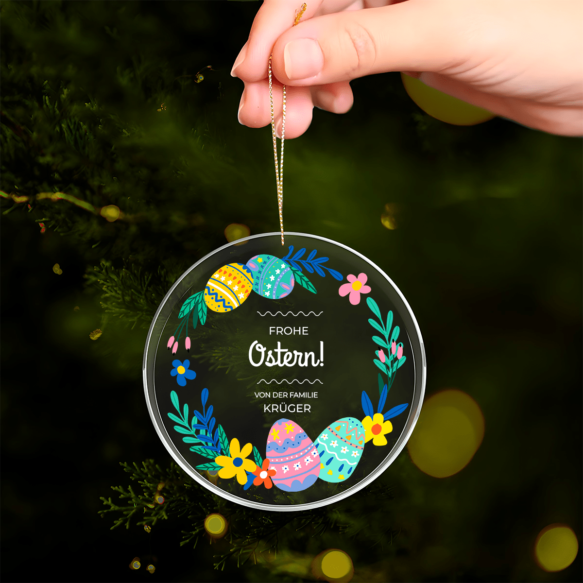 zu Ostern, Adamell.de