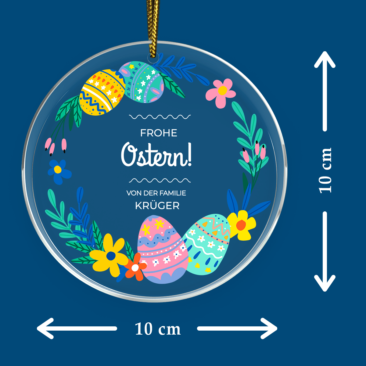 zu Ostern, Adamell.de