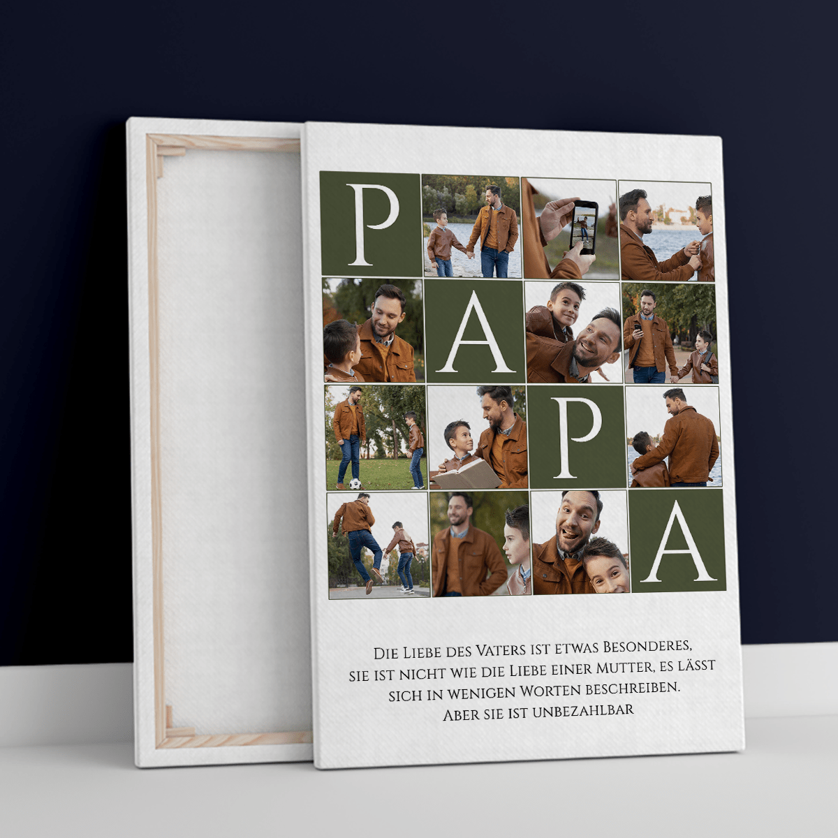 Für Papa, Adamell.de