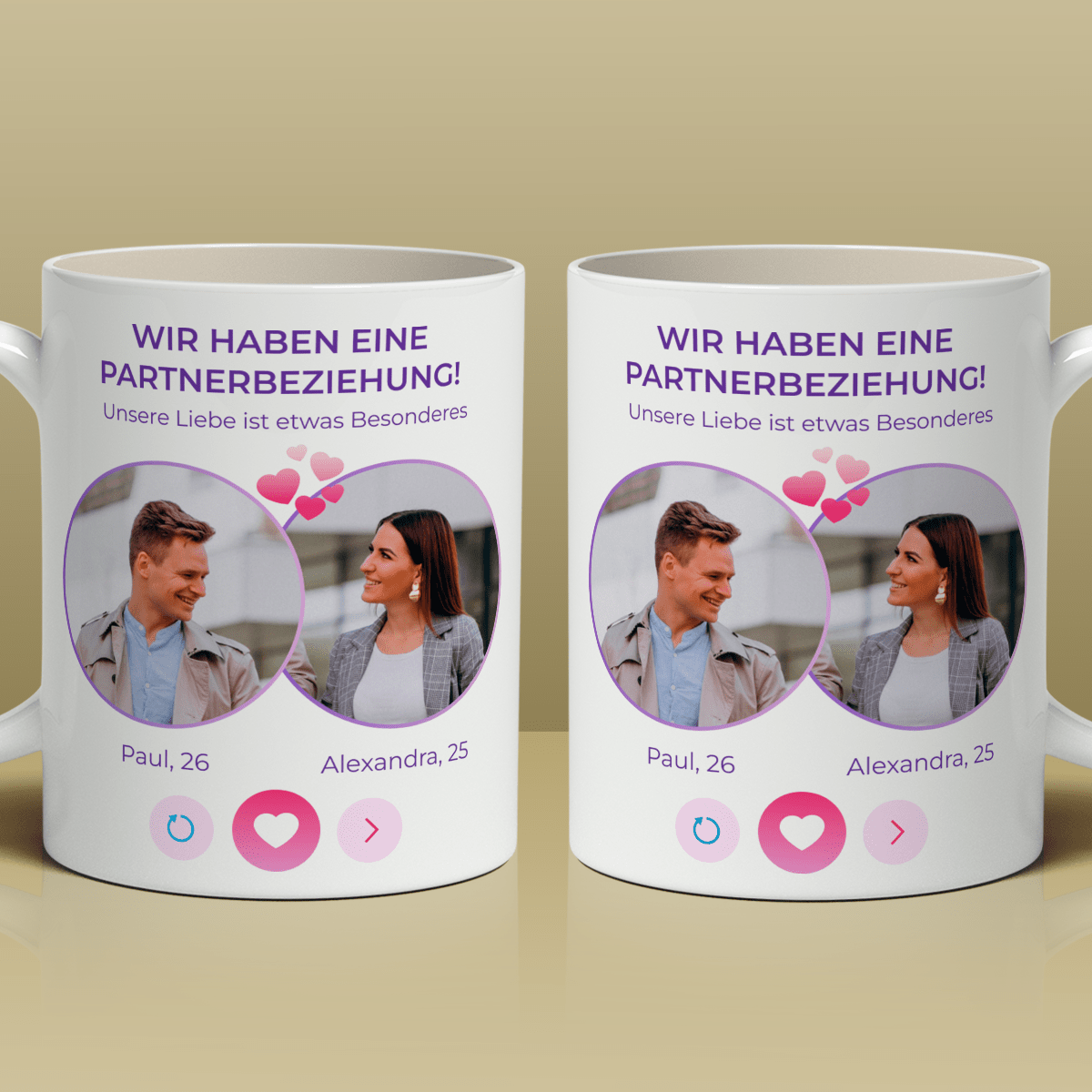 Valentinstag geschenk für paare, Adamell.de
