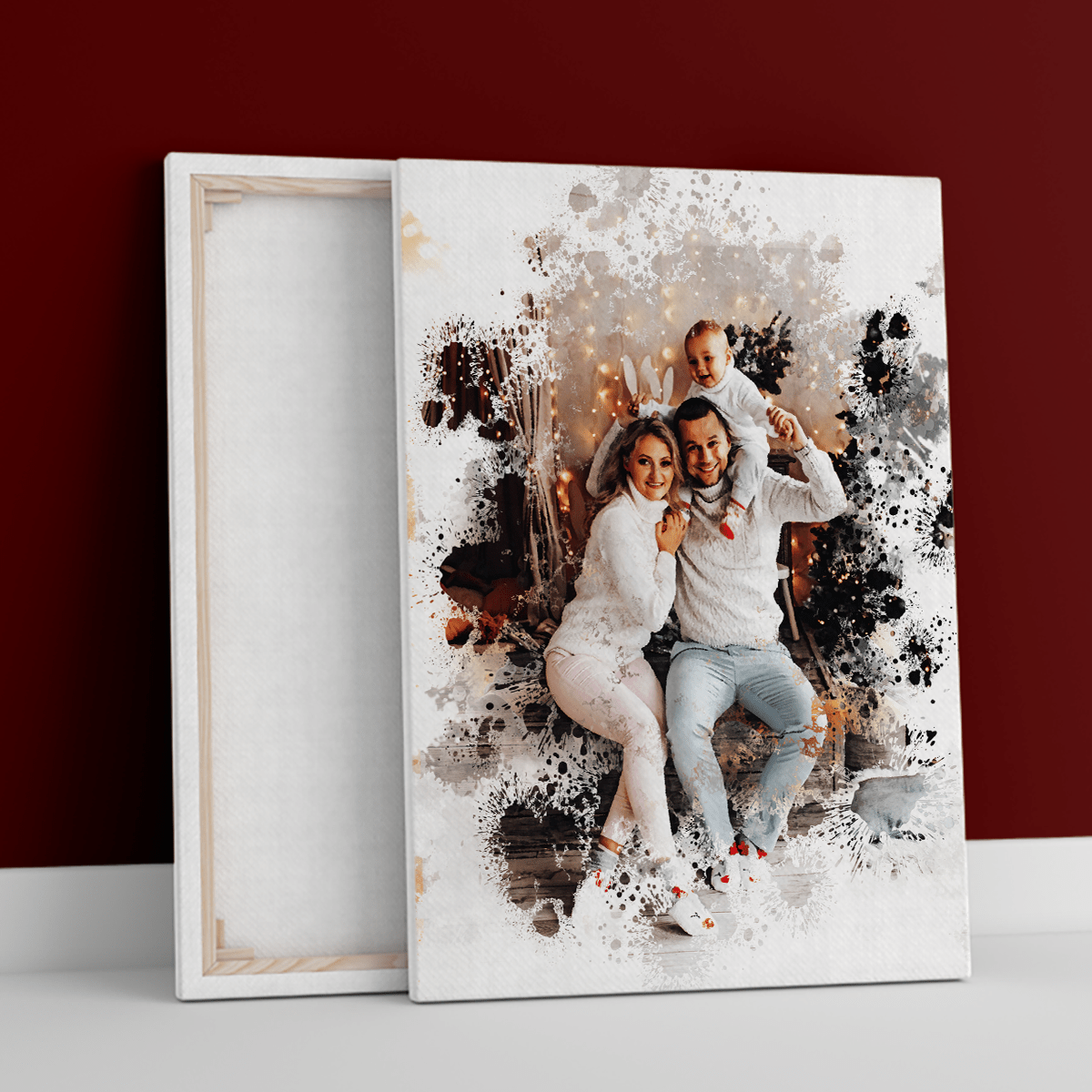 Weihnachtsgeschenke für Großeltern, Adamell.de