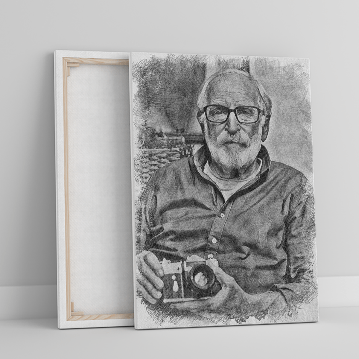 für Opa, Adamell.de