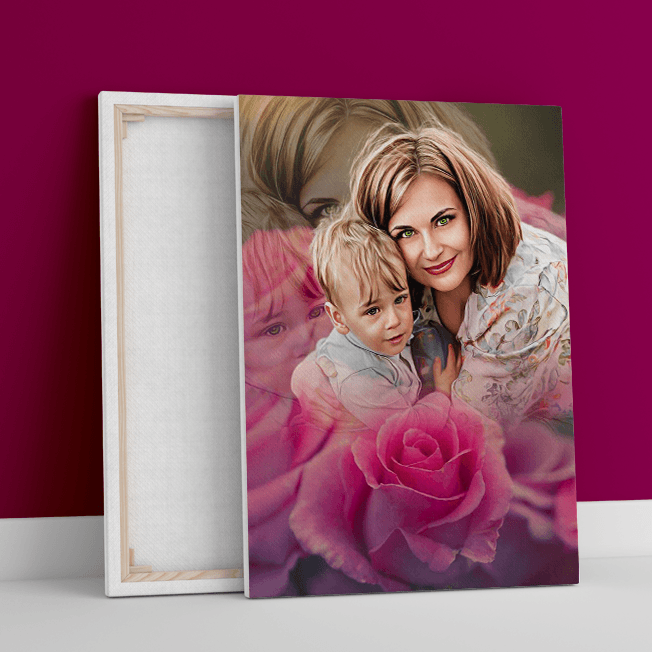 für mama, Adamell.de