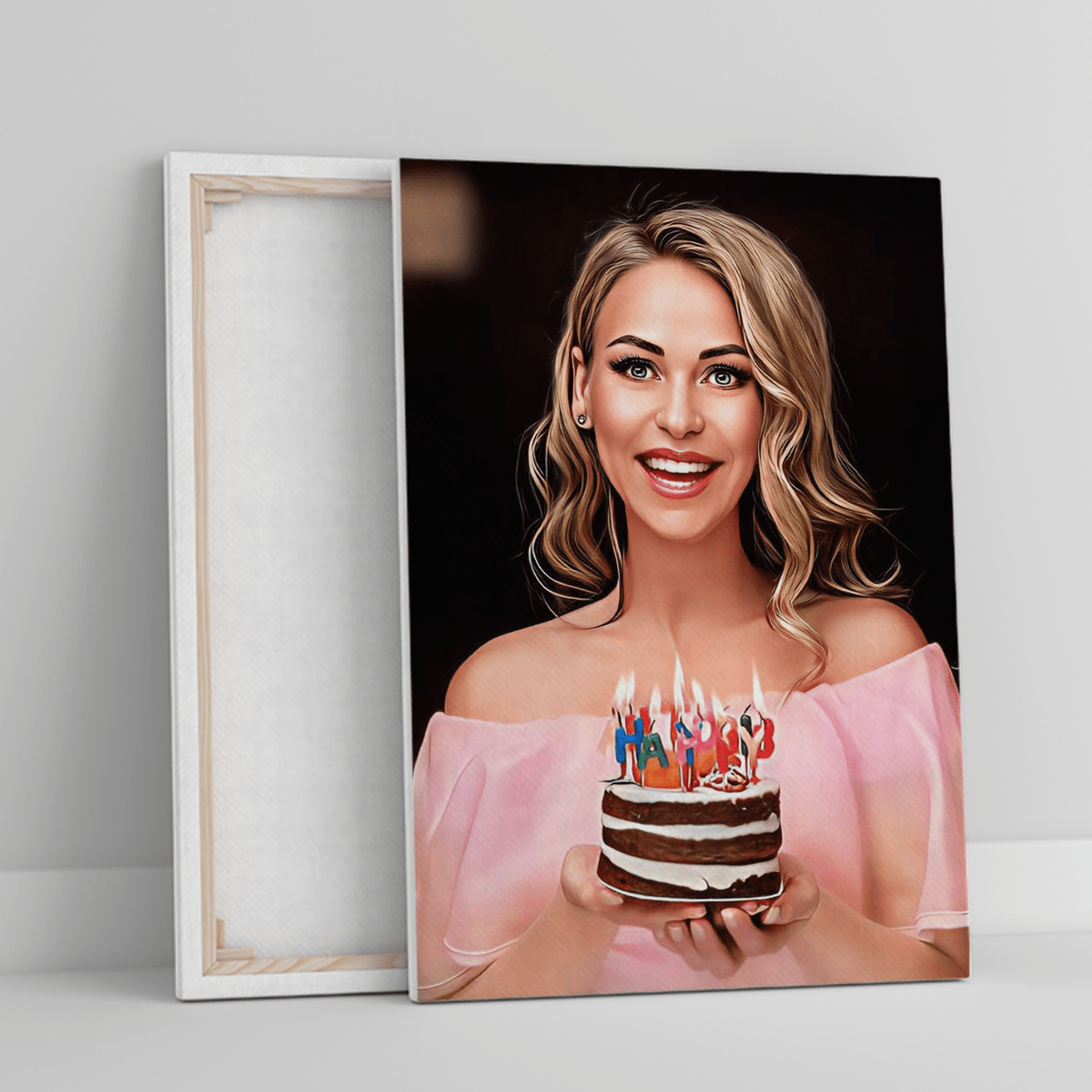 zum Geburtstag, Adamell.de