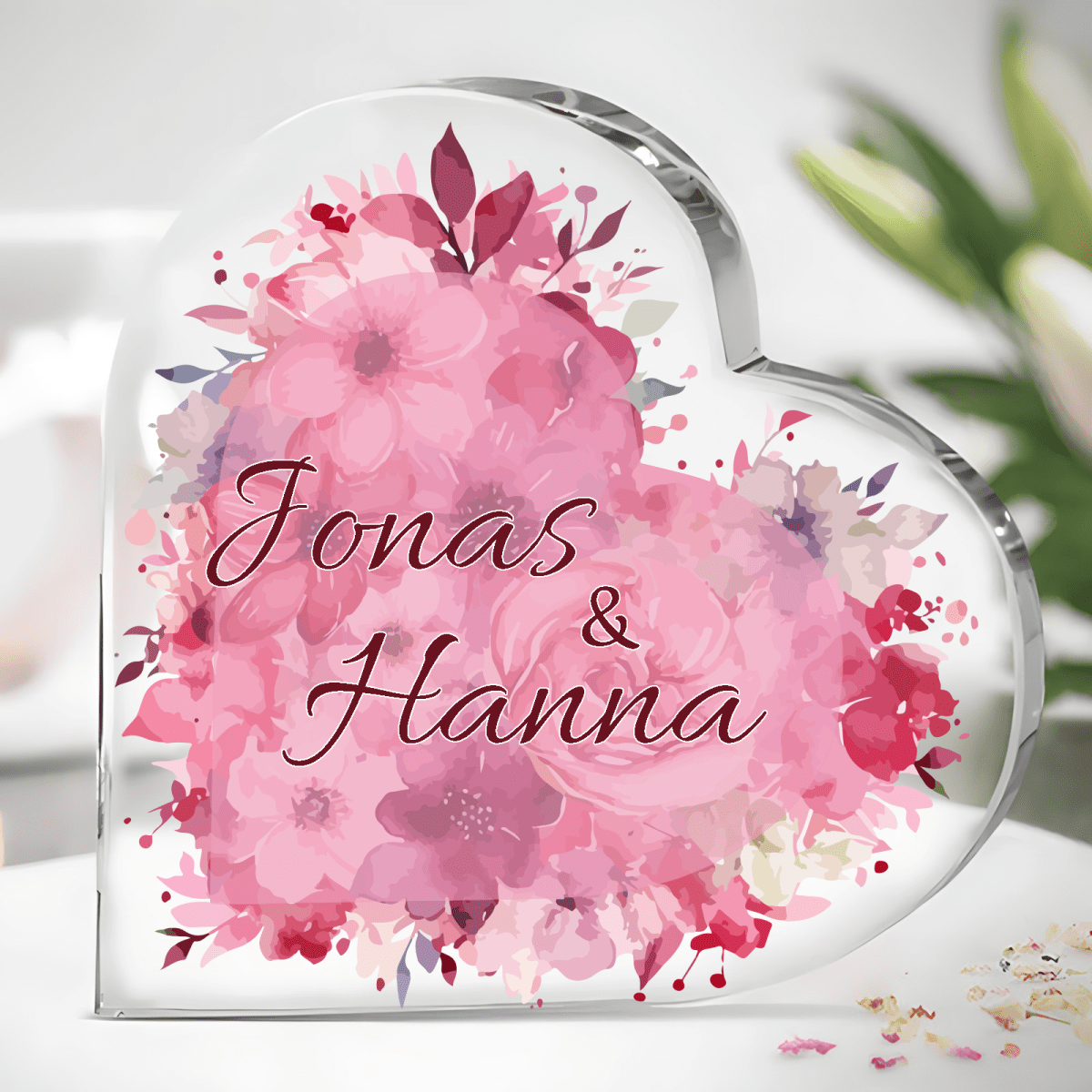 Valentinstag geschenk für paare, Adamell.de